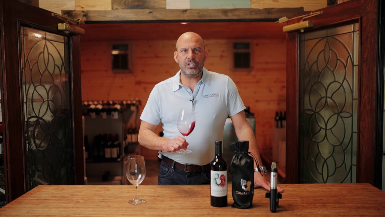 Companion Vintage 2 | A Look At Our Wine - Ep. 1