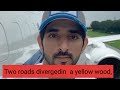 New Fazza Poems| |Two roads diverged in a yellow wood...| Prince Fazza Poems 2024 Beautiful Poem