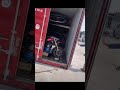 Auction Container Mercedes Bike