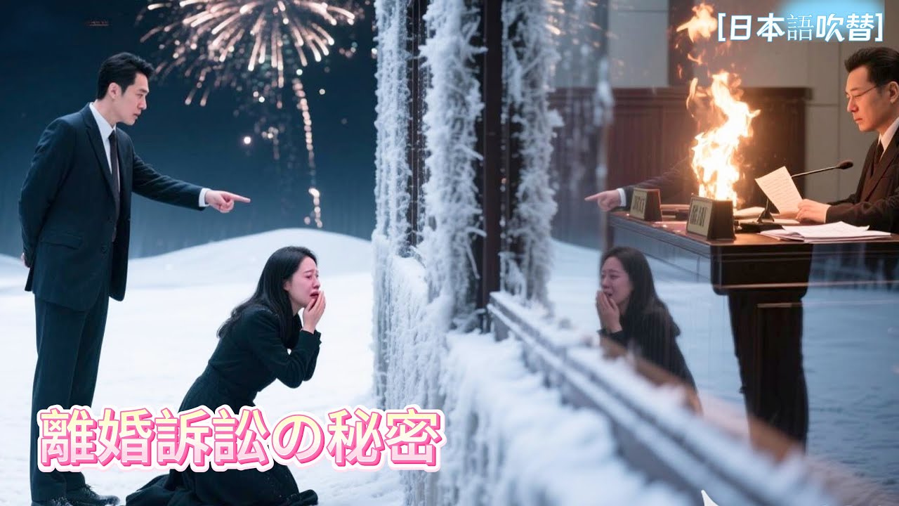【全話フル｜日本語字】妻の不倫を暴いた弁護士夫の復讐…7年間の愛は嘘？法廷で泣き崩れる妻の最期の言葉 