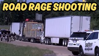 FATAL Road Rage in Greenwood Louisiana
