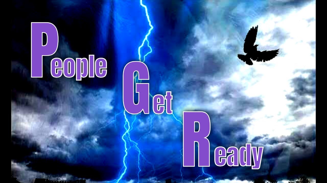 🔴 People Get Ready ' Jesus is Coming!! - YouTube
