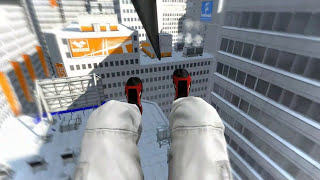 Mirror's Edge Custom Map - New Stream