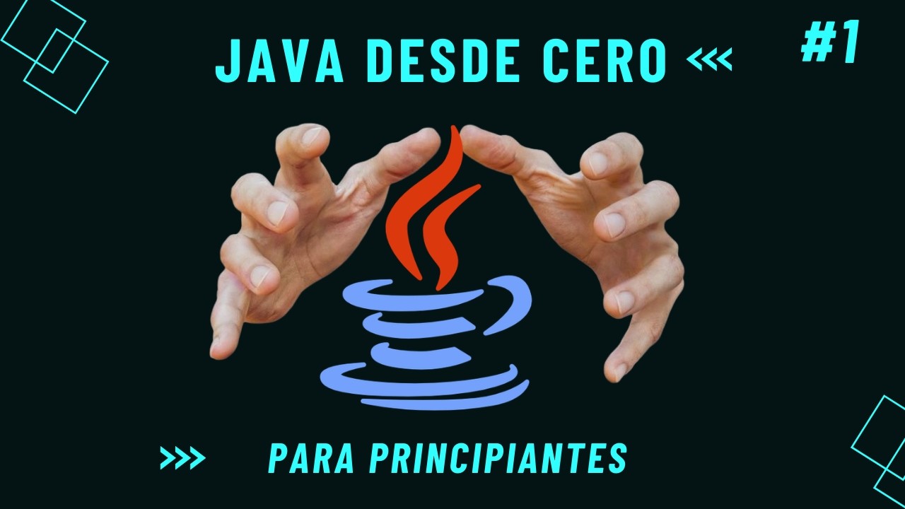 Java desde cero – Clase 1: Tu primer programa en Java (Explicado fácil ...