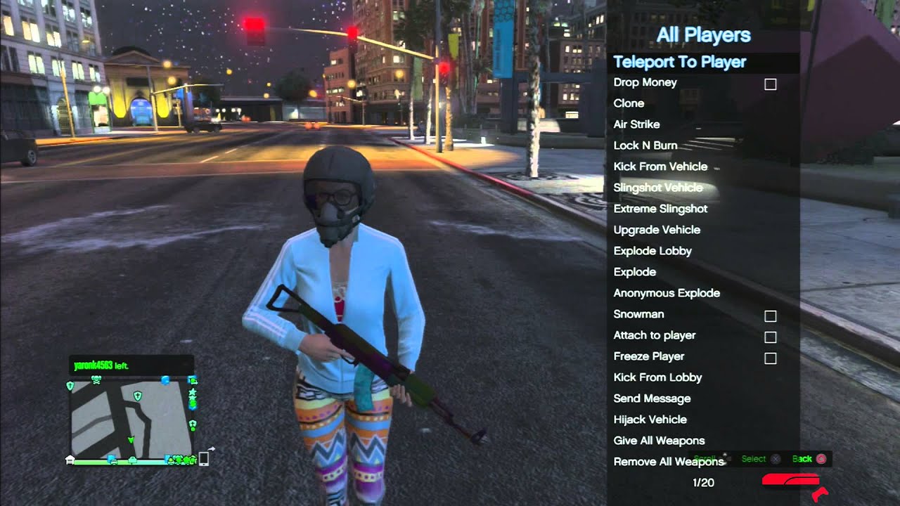 Gta 5 online mod accounts free service | gta 5 online 