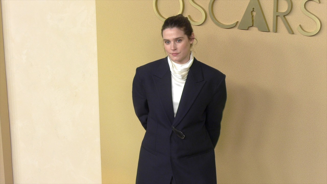 Inga Ibsdotter Lilleaas 2026 Oscars Nominees Luncheon | Arrivals