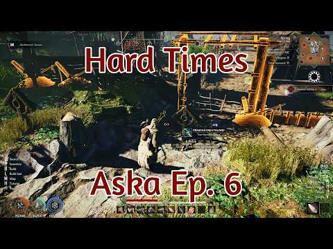Hard Times In Aska Ep. 6