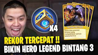 MEMANG MAEN AAMON DAPET GOGOCARD PM ADALAH HAL TERNIKMAT SEPANJANG MASA WKKWWK | MAGIC CHESS GOGO