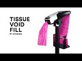 Tissue Void Fill  - Sustainable paper void fill!