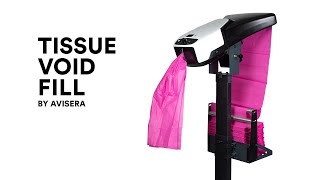 Tissue Void Fill Sustainable paper void fill