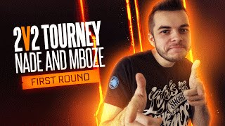Black Ops 3  - 2V2 SND TOURNEY 1ST ROUND (Nadeshot/Mboze)