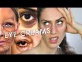 Before Wasting More Money On EYE CREAMS, Watch This. (Why Eye Creams Are Crap)