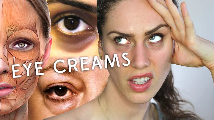Before Wasting More Money On EYE CREAMS, Watch This. (Why Eye Creams Are Crap) - DayDayNews