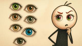 8 Eye Colors That Secretly Control How People See You👁️