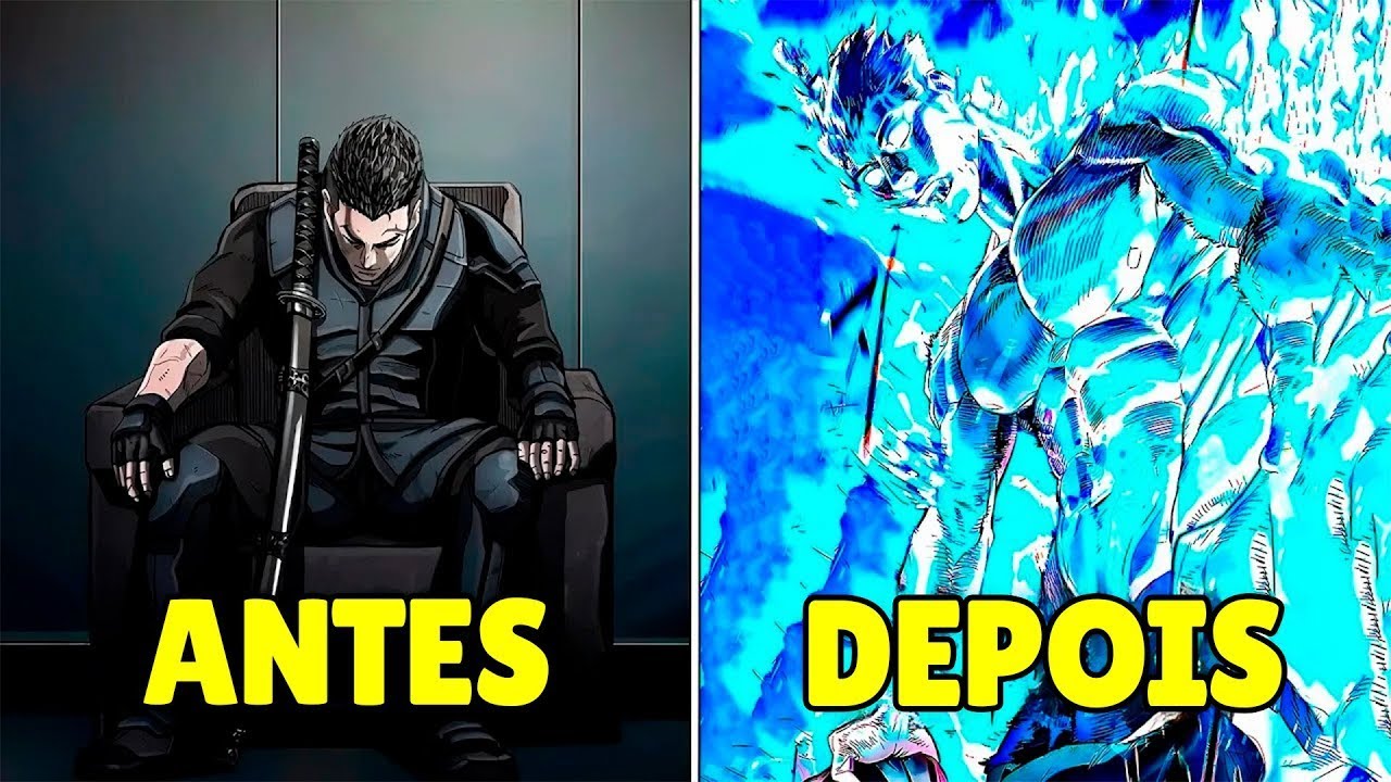 (Concluído) Ex-Soldado Vira Caçador Invencível Com Sistema De Classe SSS – Resumo de Manhwa