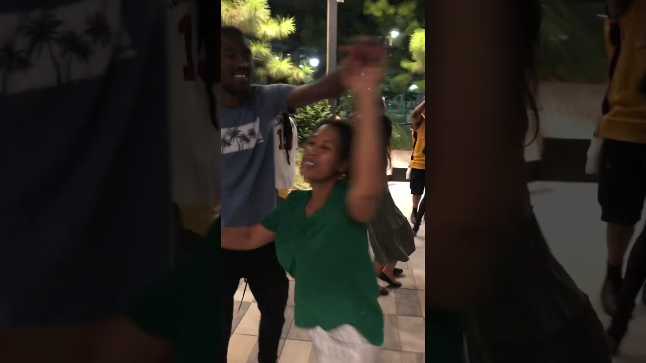 Bachata Outside in Atlanta