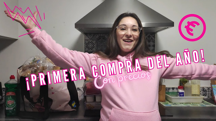 🥳​🛒​¡PRIMERA COMPRA DEL AÑO 2025!🥳​🛒​