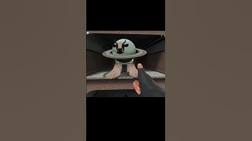 I DESTROY  ITALIAN BRAINROT JUMPSCARE NEXTBOTS IN PLAYGROUND MOD GMOD SANDBOX IN SPACE #shortsfeed