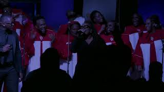 The Victorious Army - ATL Featuring Vincent Bohanan Kari Rogers LIVE