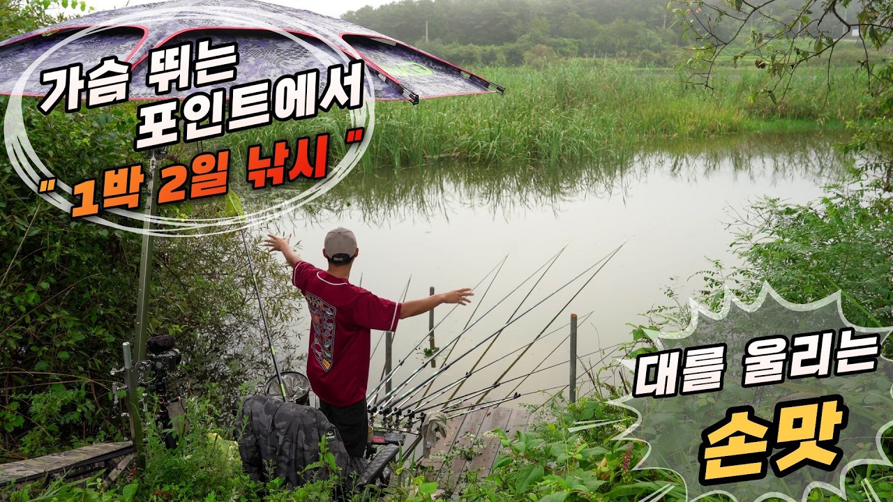 보성강댐 이런 멋진 곳이 있었네, 가슴 뛰는 포인트에서 1박2일