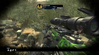 INSANE GHOSTS FFA BILLCAM ON PRISONBREAK