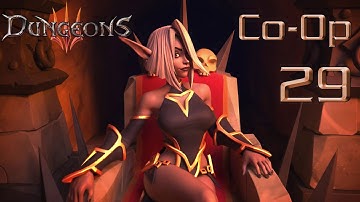Dungeons 3 Co-Op Let