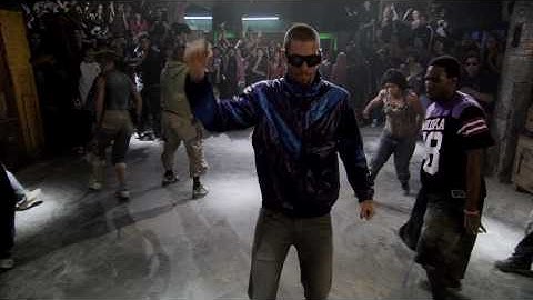 Step Up 3D (2010 Movie) Official Clip - "Robot Rock" - Rick Malambri, Sharni Vinson, Adam Sevani