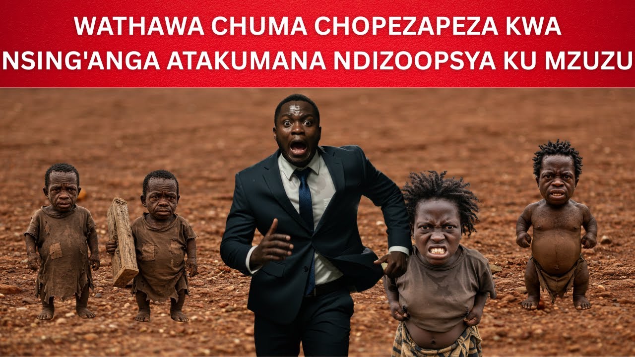 WATHAWA CHUMA CHOPEZAPEZA KWA NSING'ANGA ATAKUMANA NDIZOOPSYA KU MZUZU