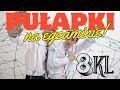 PUŁAPKI na EGZAMINIE ÓSMOKLASISTY z języka ANGIELSKIEGO: GRAMATYKA - jak zdać na 100%