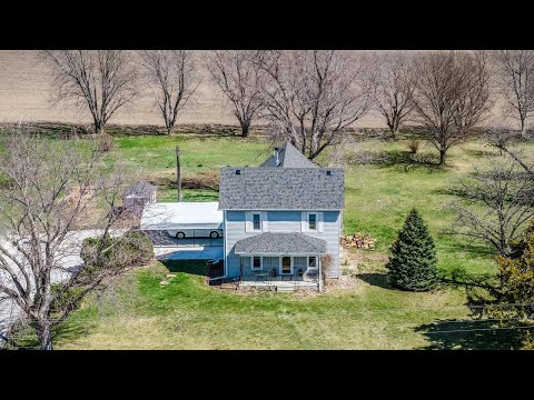 1836 Cody Ave, Mondamin, IA home video tour