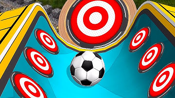 Going Balls - Speedrun Gameplay NEW Update Android, IOS - Part 223