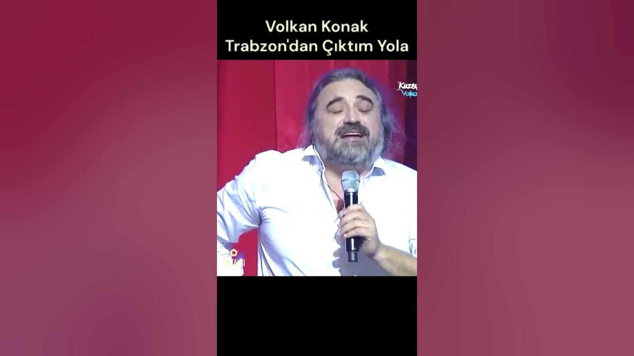 Volkan Konak - La dedim, la öküz - Trabzon'dan Çıktım Yola - Kuzeyin Oğlu - TNT-1 #shorts