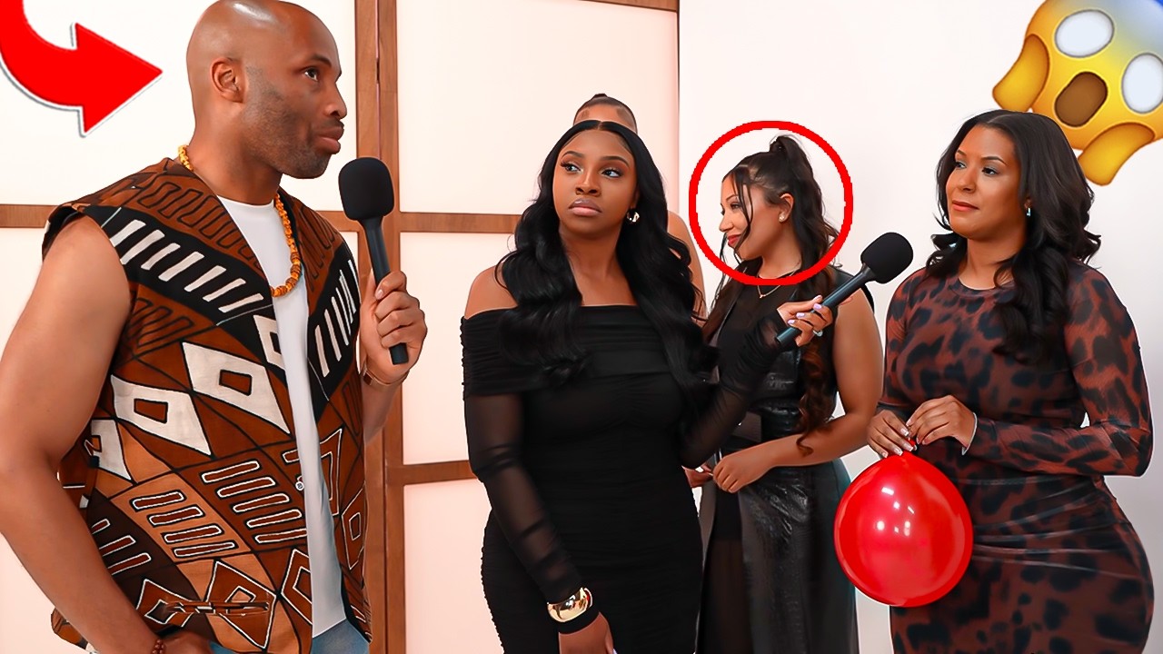 Spiritual Man Goes On Dating Show Meets Christian Women, UNEXPECTED Ending!