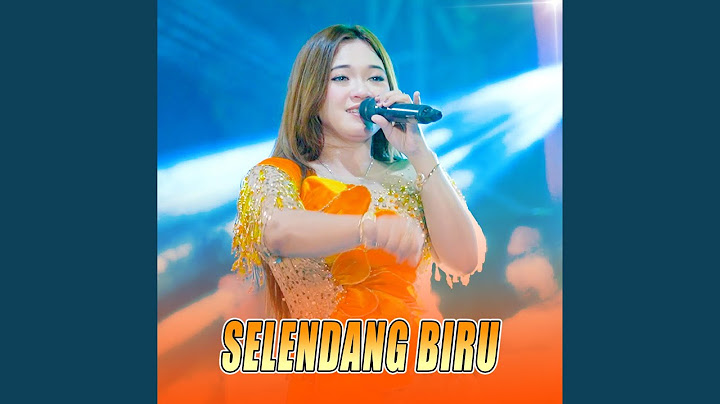 Selendang Biru