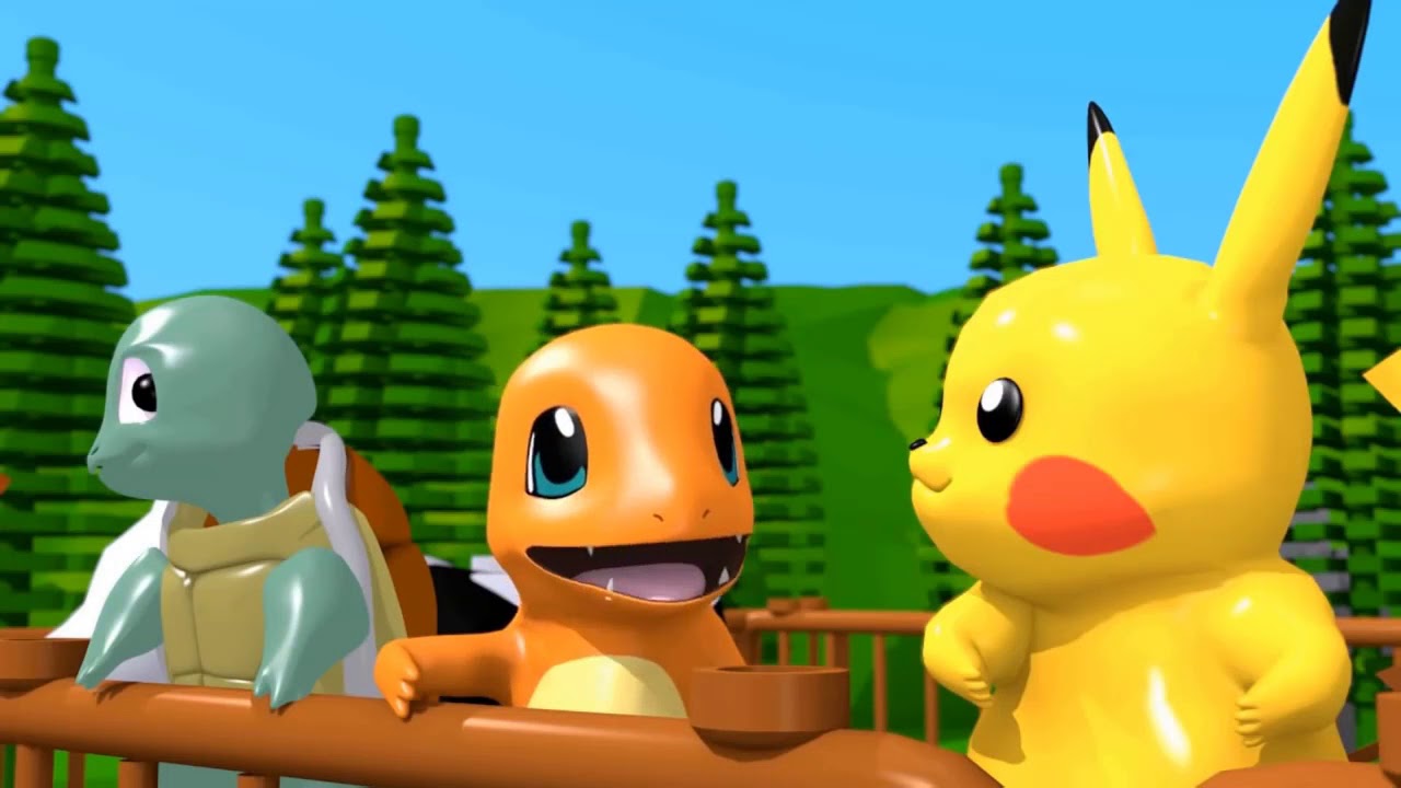 ™Pikachu 2018 Nursery Rhymes Songs For Kids Song For Babies All Time