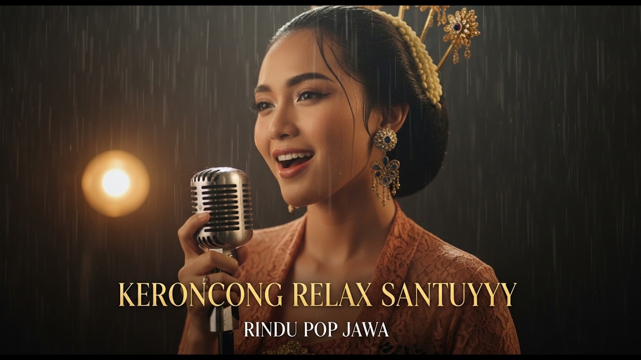 Keroncong Relax 2026 🍃 | Musik Tenang Untuk Menemani Momen Santai