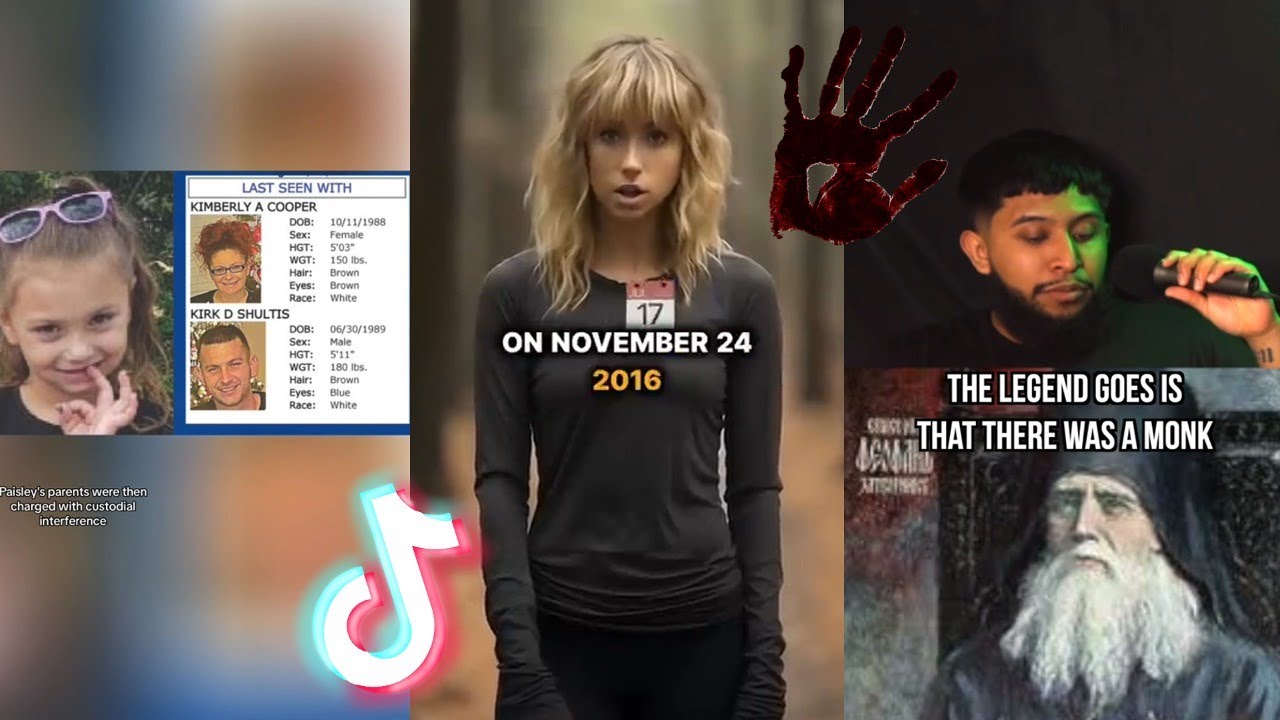 Scary True Crime TikToks 😱 Creepy Shorts Compilation #276