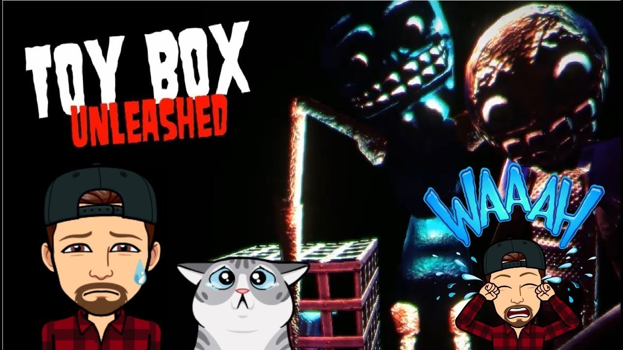 WHY OH WHY PLEASE!!!! | Toy Box Unleashed Ep.4 - YouTube
