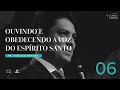 O ESPÍRITO SANTO JÁ FALOU COM VOCÊ? | Pr. Vinicius Mendes | O Consolador