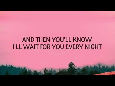 Cian Ducrot I Ll Be Waiting Lyrics 