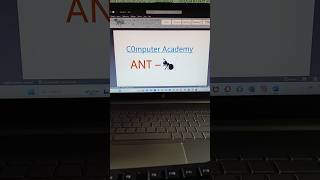 How To Write Ant Picture In Ms Word Computeracademy27