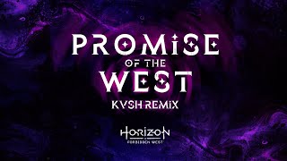 Promise of the West (KVSH Remix) Resimi