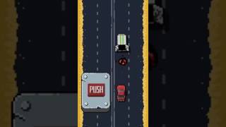 8 Bit Highway retro old school nes spy hunter style screenshot 4