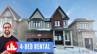 📍 136 Raftis St | 4-Bed Rental in Arthur Ontario | Full Home Tour