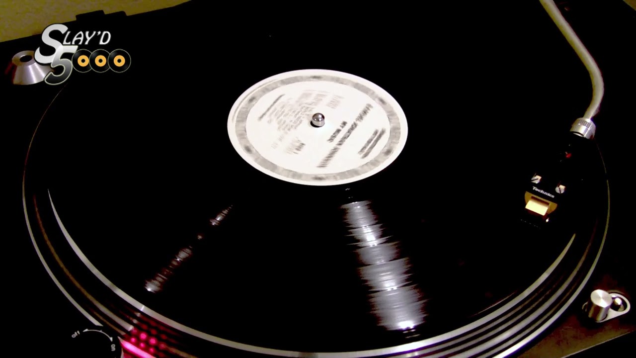 Samuel Jonathan Johnson - My Music (Slayd5000) - YouTube