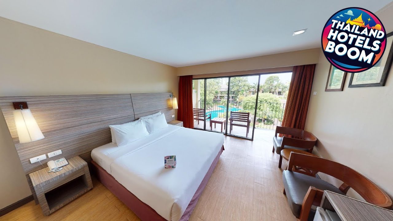 The Green Park Resort | Pattaya, Thailand | Hotel Review 🌟
