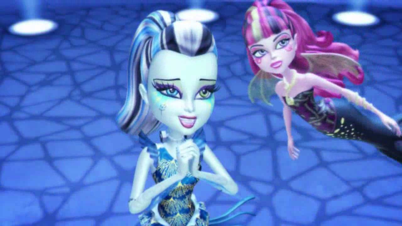 Monster High: A Assustadora Barreira de Coral (Dublado) - Movies on Google  Play
