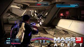 Mass Effect 3: What Class Will You Choose?