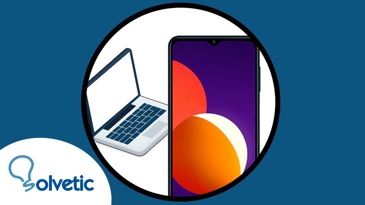 🖥️  How to CONNECT Samsung Galaxy M12 y M02 to PC | UBS Debugging