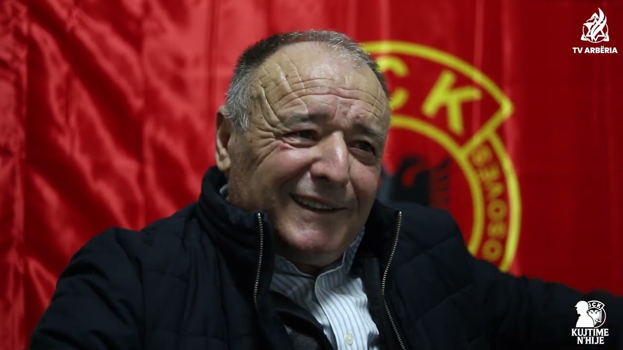 Kujtime n'Hije - Rrëfimi emocionues i çlirimtarit Fejz Bujupi